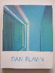 Jochen Poetter - Dan Flavin - New uses for fluorescent light with diagrams and prints from Dan Flavin