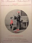 Bruinsma, Ernst e.a. (red.) - De kantieke schoolmeester. Halfjaarlijks tijdschrift voor de Boonstudie. Nummer 6/7 (december 1994 - januari 1995)