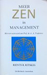 Ritskes, Rients Ranzen - Meer Zen in management