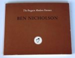 Summerson, John - Ben Nicholson (The Penguin Modern Painters)