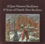 Tegenbosch, Lambert (inleiding) - 15 Jaar Nieuwe Realisten / 15 Years of Dutch New Realism