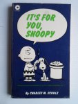 Schulz, Charles M. - It’s For You, Snoopy