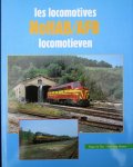 De Bot, Hugo - Van Reems, Bert. - Les locomitives NoHAB/AFB-locomotieven (tekst in Nederlands en Frans / Texte en Néerlandais et Francais)