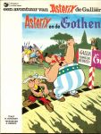 Goscinny Rene (tekst) en Albert Uderzo (tekeningen) - Asterix en de Gotheneen .. Het is een avontuur van Asterix de Gallier,