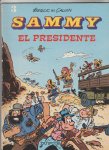 Cauvin - Sammy 3 El presidente