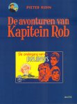 Kuhn, Pieter - De Avonturen van Kapitein Rob deel 34, De Ondergang van de Bruinvis, herdruk,  softcover, gave staat