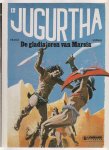 Vernal - Jugurtha 12 de gladiatoren van Marsia 1e druk