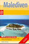 Mietz, Christian. NellesGuides - Malediven. Duitstalige reisgids voor / van de Malediven