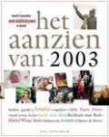 Bree, H. van - Het aanzien van 2003 / twaalf maanden wereldnieuws in beeld