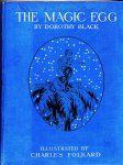 Black, Dorothy - The magic egg / A story for children