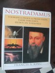 King, Francis X. - Nostradamus
