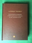 Vermeulen, Wim (red) - 24 Bergse Vromen; vierentwintig korte monografieën om kleur te geven aan de voering 800 jaar stad Bergen op Zoom