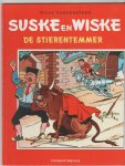Vandersteen,Willy - Suske en Wiske de stierentemmer Henkel
