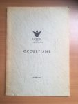 Saswitha (Jan Rijks) - Occultisme