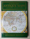 Jonathan Potter - Collecting antique maps - An Introduction to the History of Cartography - Revised edition with price guide