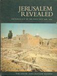 Yadin, Yigael (ed.) - Jerusalem Revealed: Archaeology in the Holy City 1968-1974