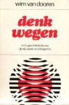 Dooren, Wim van - Denkwegen (in de geschiedenis van de nieuwere wijsbegeerte)