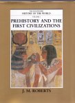 Roberts J.M. (ds1256) - Prehistory and the first civilizations