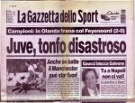 --- - La Gazzetta dello Sport. Giovedi 27 novembre 1997