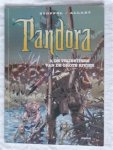 Allart, Thomas - Pandora, 2: De vrijbuiters van de grote rivier