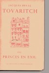 Deval, Jacques - Tovaritch ou princes en exil