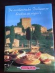 Lee-van der Heyden, Janny van der - De authentieke italiaanse keuken in regio's / druk 1