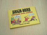 Dam, Arend van - Jarigen-Boekje / cartoons over jarigen