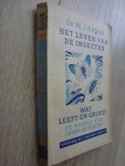 Kabos, Dr. W. J. - Het leven van de insecten
