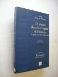 Yung-de Prévaux, Aude / Debray, M. préface - Un amour dans la tempete de l'histoire - Jacques et Lotka de Prévaux
