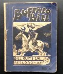 an.   (William Frederick Cody (Buffalo Bill)Icon-information) - Bill ruimt op...    Buffelo Bill beeldroman no 4