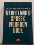 Walters, Nel - Nederlands spreekwoordenboek - 10.000 spreekwoorden
