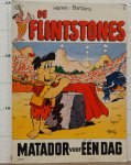 Hanna - Barbera - De Flintstones - 3 - matadoor voor een dag