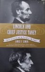 Simon, James F. - Lincoln and chief Justice Taney.  Slavery, Seccession, and the President's War Powers