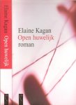 Kagan, Elaine . Vertaald  door Jean  Schalekamp - Open huwelijk