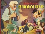 Disney, Walt - Pinocchio