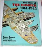 bryan cooper - the story of the bomber 1914-1945