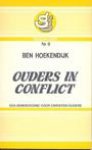 Ben Hoekendijk - Ouders in conflict - een bemoediging voor christen-ouders - Gidion gids nr 8