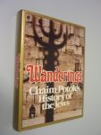 Potok, Chaim - Wanderings Chaim Potok's history of the jews