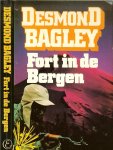 Bagley, Desmond .. Vertaling : L. Knuvelder .. Omslagontwerp : Rob Eckhardt - Fort in de bergen