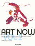 Grosenick, Uta  (ed.) - Art  Now vol. 2 The new directory to 81 international contemporary artists.