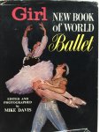 Davis, Mike - Girl; new book of world ballet