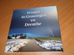 Brugman, G. - Winter in Groningen en Drenthe (fotoboek)