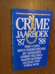 Capel, Theo ea. - Crime jaarboek 1987-1988
