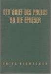 Rienecker, Fritz - Wuppertaler Studiebibel. Epheser
