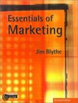 Blythe, Jim - Essentials Of Marketing