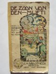 van Mechelen, Cato / Bernard Arens (vert.) - De Zoon van den Mufti. een verhaal uit het verre Oosten