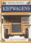 Llewellyn C Illustraties : Ellis Nadler - Machtige machines Kiepwagens