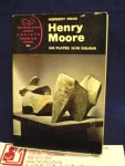 Read, Herbert - Henry Moore ; The World of Art Library, History of Art Thames and Hudson