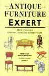 Peter Philip & Gillian Walkling - Antique Furniture Expert: How You Can Identify, Date and Authenicate