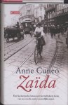 Cuneo, Anne - Zaïda / fragmenten uit een leven
